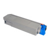OKI 46490608 fekete (black) utángyártott toner