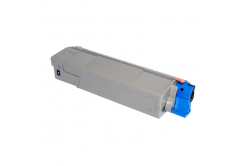 OKI 46490608 fekete (black) utángyártott toner