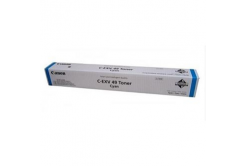 Canon C-EXV49 cián (cyan) eredeti toner