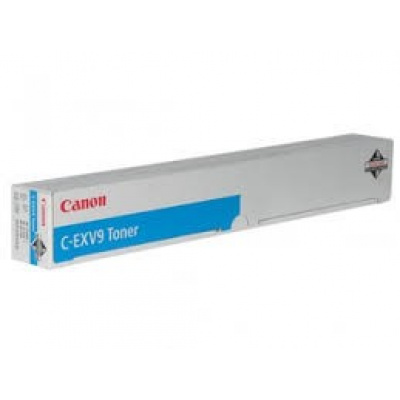 Canon C-EXV9 cián (cyan) eredeti toner