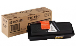 Kyocera Mita TK-140 fekete (black) eredeti toner