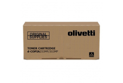 Olivetti B0979 fekete (black) eredeti toner