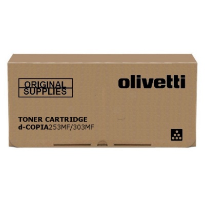 Olivetti B0979 fekete (black) eredeti toner