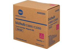 Konica Minolta TNP-48M bíborvörös (magenta) eredeti toner