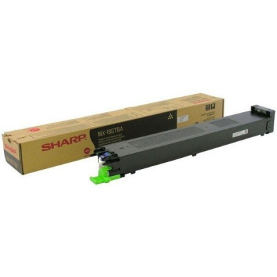 Sharp MX18GTBA fekete (black) eredeti toner