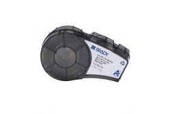 Brady M21-136-499 / 152093, 38.10 mm, Nylon, fekete nyomtatás / fehér alapon