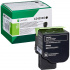 Lexmark C242XK0 fekete (black) eredeti toner
