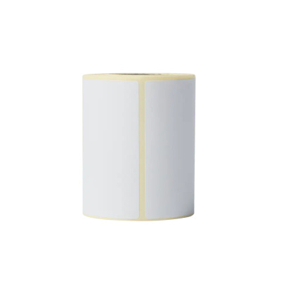 Brother BDE1J044076066, 76mm x 44mm, fehér papír címkék, 400 címkék