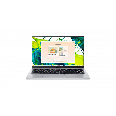Acer NX.JTREC.007 Aspire Go 15/AG15-72P-52PR/5-120U/15,6"/FHD/16GB/1TB/Intel integrált/W11H/Ezüst/2R