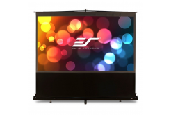 Epson F135NWV ELITE plátno teleskopické vzhůru 135'' 4:3