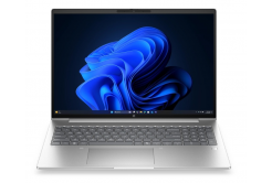 HP ProBook 4/G2i/3-304/16"/WUXGA/16GB/512GB/Intel int/W11P/Ezüst/3R