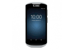 Zebra TC52x-HC TC520K-1HCMH6P-A6, kézi adatgyűjtő, 2D, 12.7 cm (5''), Full HD, BT, Wi-Fi, NFC, Android, GMS
