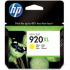HP 920XL CD974AE sárga (yellow) eredeti tintapatron