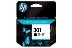 HP eredeti tintapatron blistr, CH561EE#301, No.301, black, 190 oldal, HP HP Deskjet 1000, 1050, 2050, 30