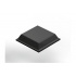 3M Bumpon SJ5008 fekete, plato = 80 db