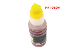 Canon PFI-050Y, 5701C001 sárga (yellow) kompatibilis tintapatron