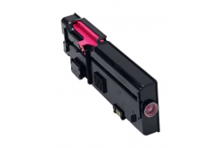 Dell V4TG6 bíborvörös (magenta) kompatibilis toner