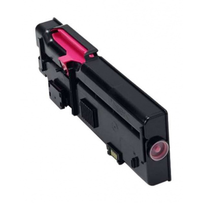 Dell V4TG6 bíborvörös (magenta) kompatibilis toner