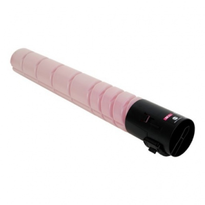 Konica Minolta TN514M bíborvörös (magenta) utángyártott toner
