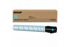 Develop TN-512C A33K4D2 cián (cyan) eredeti toner