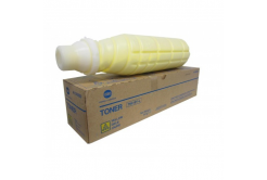 Konica Minolta TN616Y-L A1U9252 sárga (yellow) eredeti toner