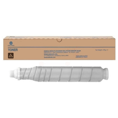 Konica Minolta TN634K AF1R150 fekete (black) eredeti toner