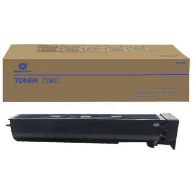 Konica Minolta TN-812 A8H5050 fekete (black) eredeti toner