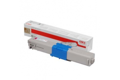 OKI 44469705 bíborvörös (magenta) eredeti toner