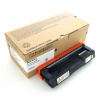 Ricoh 406351, 407639 sárga (yellow) eredeti toner