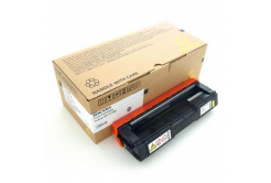 Ricoh 406351, 407639 sárga (yellow) eredeti toner