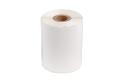 PONY 50x70mm, 110db, M110 és M120 esetében, eredeti öntapadós címkék, fehér