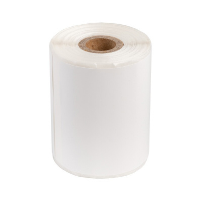 PONY 50x70mm, 110db, M110 és M120 esetében, eredeti öntapadós címkék, fehér
