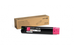 Xerox 106R01508 bíborvörös (magenta) eredeti toner