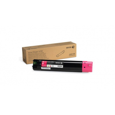 Xerox 106R01508 bíborvörös (magenta) eredeti toner