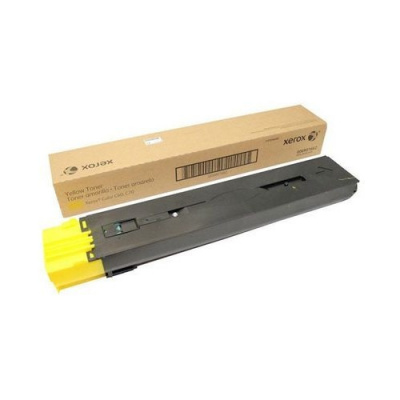 Xerox 006R01662 sárga (yellow) eredeti toner