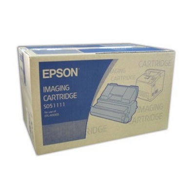 Epson C13S051111 fekete (black) eredeti toner