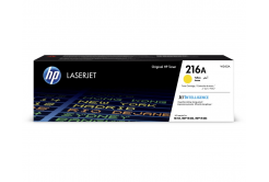 HP 216A W2412A sárga (yellow) eredeti toner