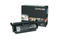 Lexmark X651H11E fekete (black) eredeti toner