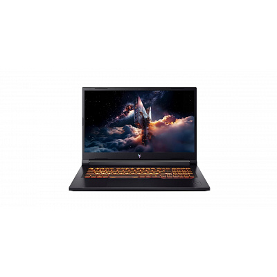 Acer NH.QYTEC.003 Nitro V 17 AI/ANV17-41-R7Y9/R7-260/17,3"/FHD/32GB/1TB/RTX 5050/operációs rendszer nélkül/Fekete/2R