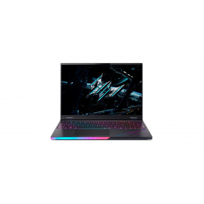 Acer Predator Helios 16 PH16-73-919G NH.QW2EC.001 Notebook, U9-275HX, 16", 2560x1600, 64GB, 1TB, RTX 5090, bez OS, Black, 2R, Cseh billentyűzet