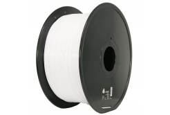 Smart Print FG-S187-E1, 3D filament, PETG, 1,75mm, 3000g, Fehér (White)