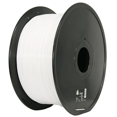 Smart Print FG-S187-E1, 3D filament, PETG, 1,75mm, 3000g, Fehér (White)