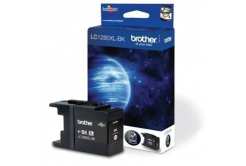 Brother LC-1280XLBK fekete (fekete) eredeti tintapatron