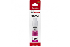 Canon eredeti tintapatron 3401C001, magenta, 7700 oldal, 70ml, GI-40 M, Canon PIXMA G5040,G6040