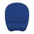 Powerton ERGO CALMA Podložka pod myš z paměťově pěny, námořnická modrá