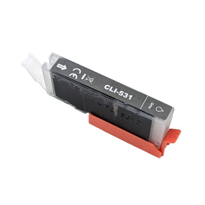 Canon CLI-531GY 6122C001 szürke (grey) kompatibilis tintapatron