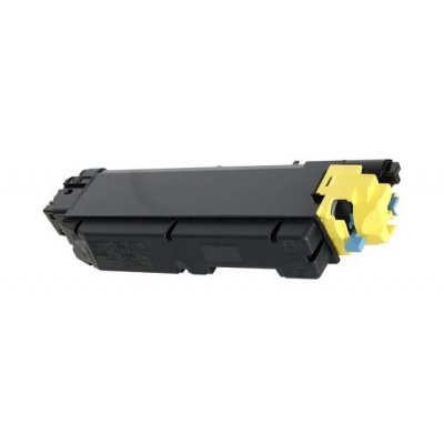 Kyocera Mita TK-5270Y sárga (yellow) utángyártott toner