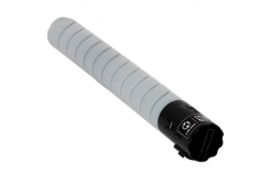 Konica Minolta TN321K fekete (black) kompatibilis toner