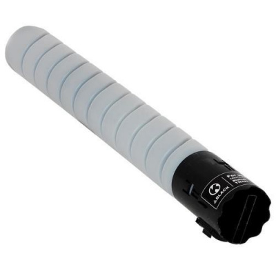Konica Minolta TN321K fekete (black) kompatibilis toner
