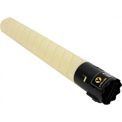 Konica Minolta TN324Y sárga (yellow) utángyártott toner